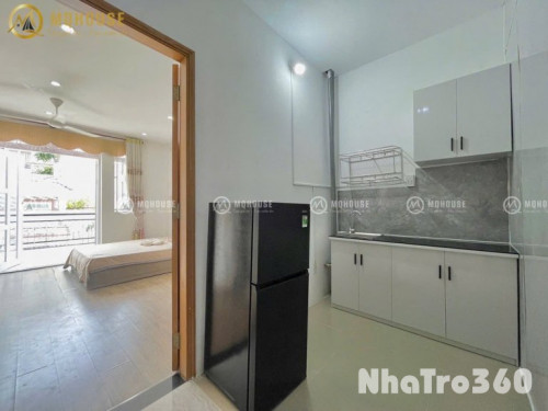 Studio Tách Bếp Ban Công Ngay Etown Tân Bình