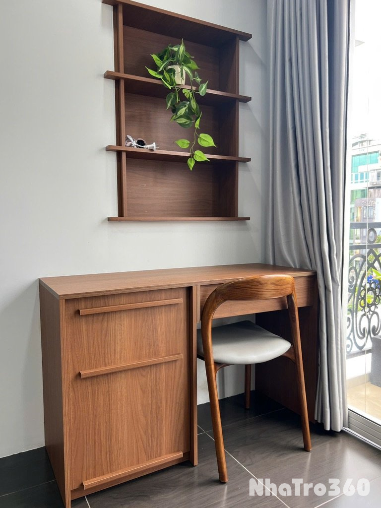 CĂN HỘ 1PN BANCONLNY GẦN GA T3 CV HOÀNG VĂN THỤ