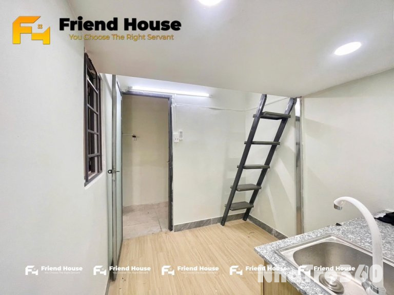 PHÒNG ĐẸP GIÁ RẺ NGAY CÔNG VIÊN LÀNG HOA