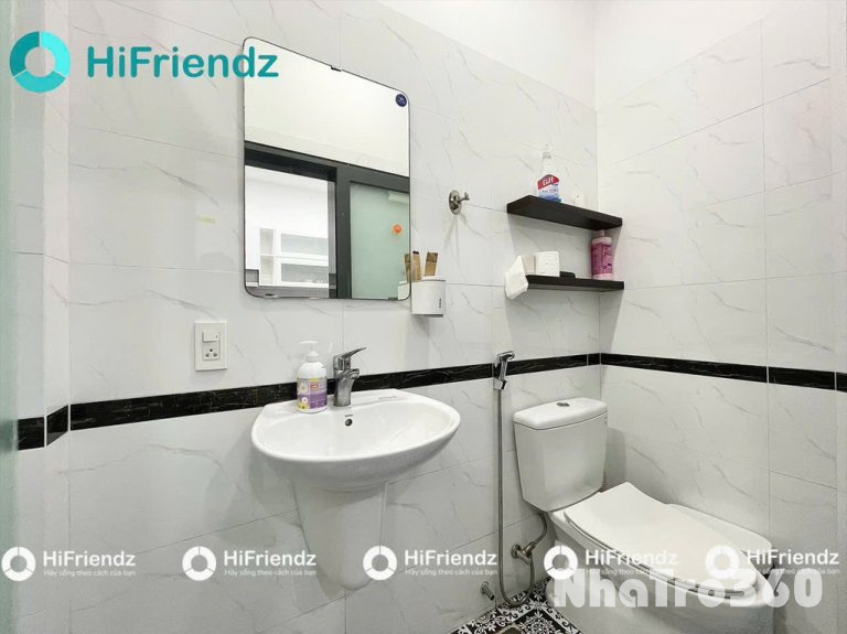 CHO THUÊ CĂN HỘ 1 PHÒNG NGỦ- TÂN BÌNH