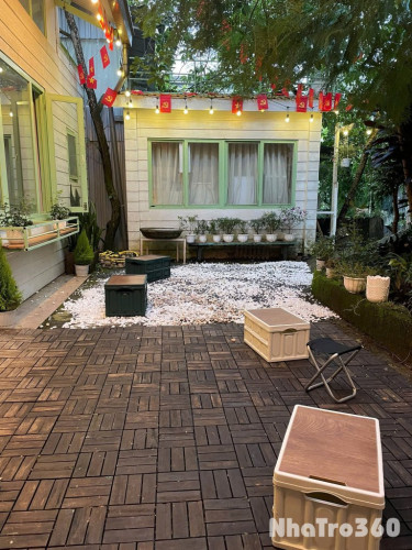 Cho thuê homestay Hàn Thuyên Phường 5 Đà Lạt giá 11tr
