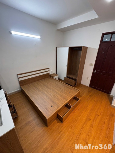 Nhà Trọ Giá Rẻ, P9 PN, Ở Lâu Dài Sạch Sẽ Tiện Nghi