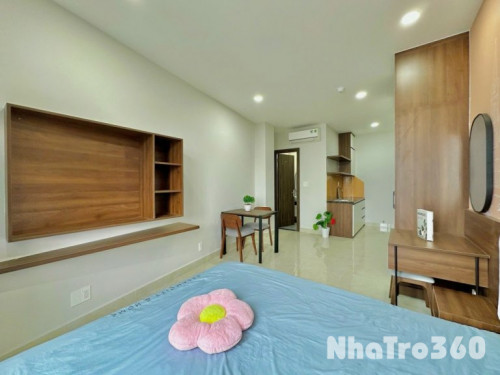 STUDIO BAN CÔNG FULL NT GẦN CV GIA ĐỊNH QTB