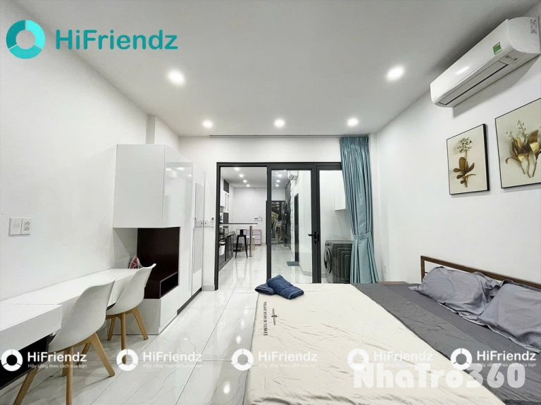 CHO THUÊ CĂN HỘ 1 PHÒNG NGỦ- TÂN BÌNH