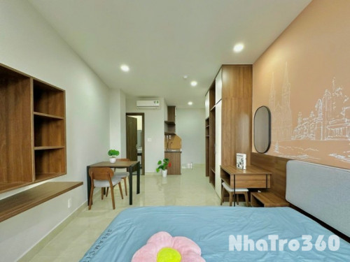 Căn Hộ Balcony Thang Máy Ngay Sân Bay TSN Tân Bình