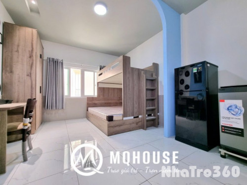 Cho thuê căn hộ Q10, đường Ngô Gia Tự, gần ĐH Kinh Tế, ĐH Y Dược, Vạn Hạnh Mall