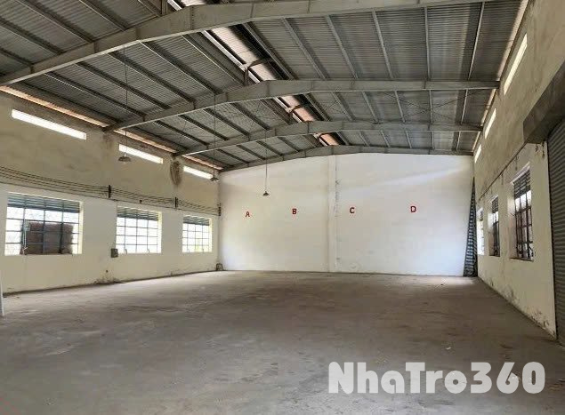 Cho thuê xưởng trong khu Công Nghiệp Tân Bình, TP. HCM