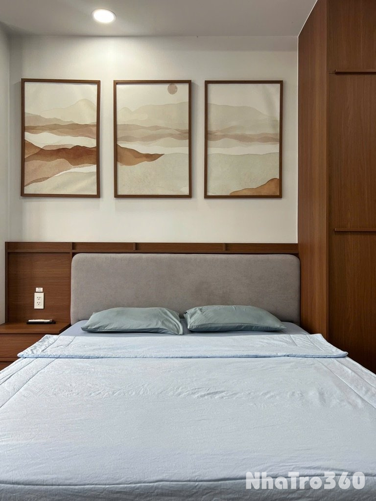 CĂN HỘ 1PN BANCONLNY GẦN GA T3 CV HOÀNG VĂN THỤ