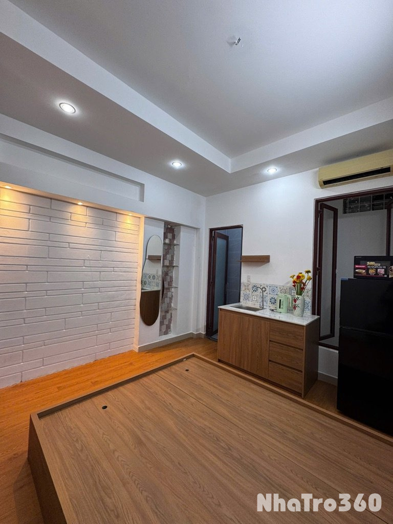 Nhà Trọ Giá Rẻ, P9 PN, Ở Lâu Dài Sạch Sẽ Tiện Nghi