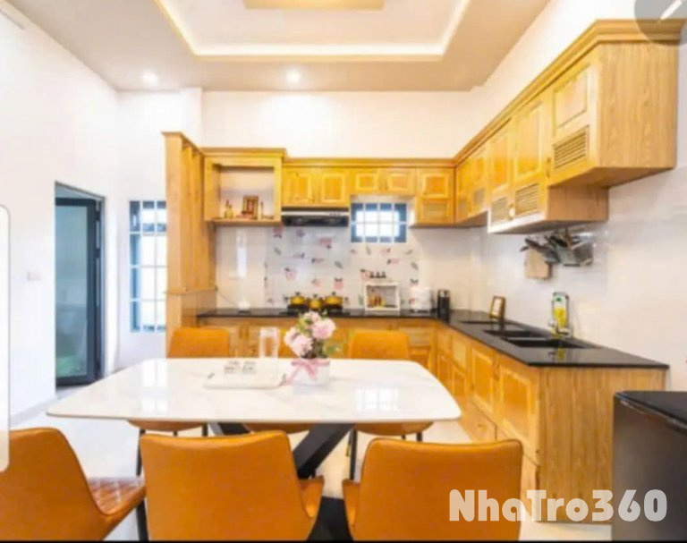 CHO THUÊ NHÀ NGUYÊN CĂN 4 PHÒNG NGỦ TRƯƠNG VĂN HOÀN 10TR