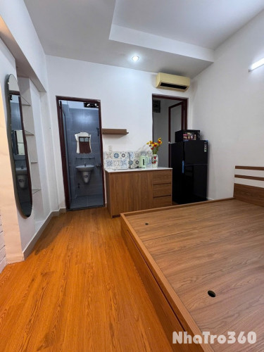 Nhà Trọ Giá Rẻ, P9 PN, Ở Lâu Dài Sạch Sẽ Tiện Nghi