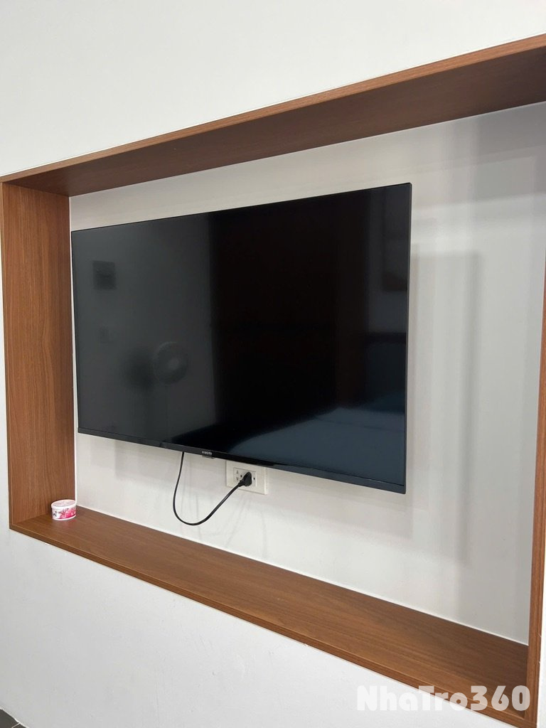 CĂN HỘ 1PN BANCONLNY GẦN GA T3 CV HOÀNG VĂN THỤ