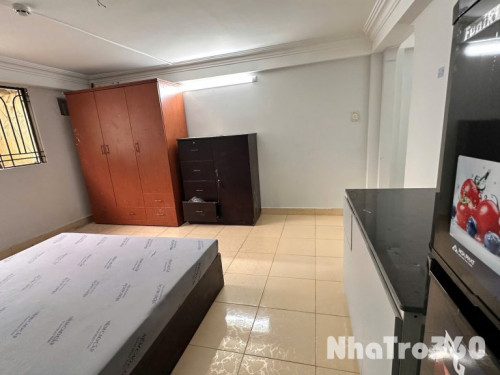 Studio cửa sổ thoáng Q8 gần Parcmall, Central Premium, Đh Công Nghệ SG,...