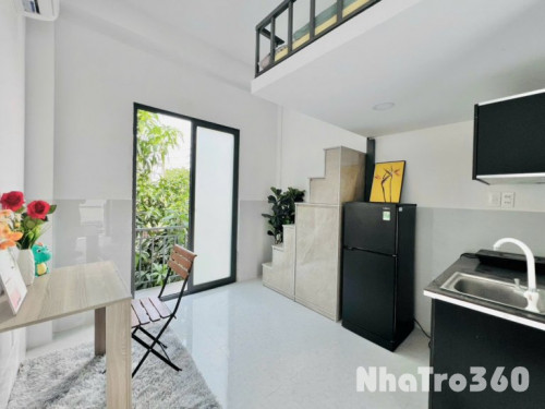 Duplex Bancol Full NT Giá Sốc Ngay ĐH Văn Hiến