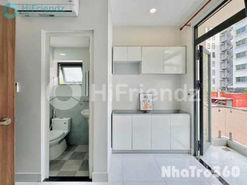 STUDIO BAN CÔNG RIÊNG,FULL NỘI THẤT,TÂN BÌNH
