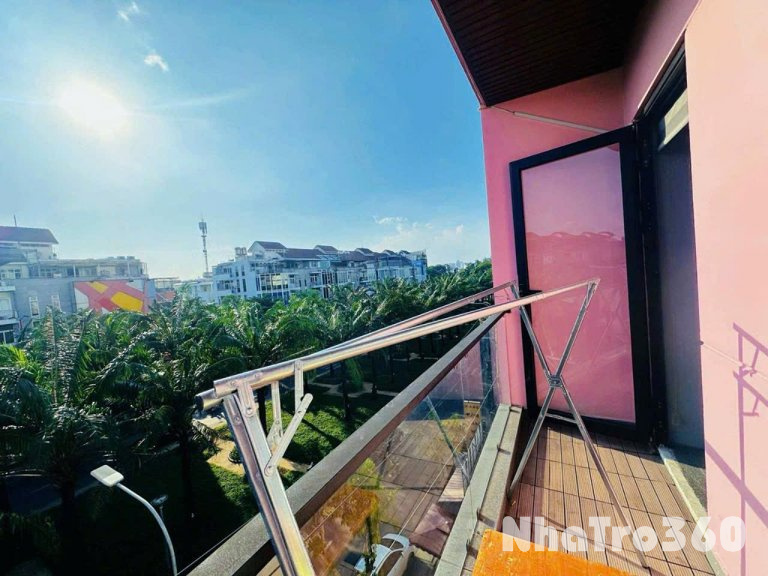 Cho thuê phòng đường số 9A kdc Trung Sơn