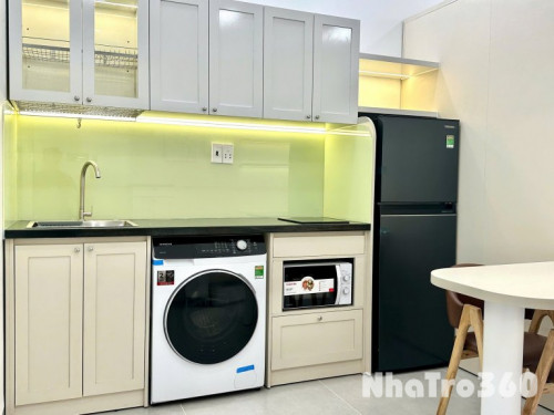 Cho thuê căn hộ Q10, đường Tô Hiến Thành, gần ĐH Bách Khoa, SVĐ Phú Thọ, Go Miền Đông