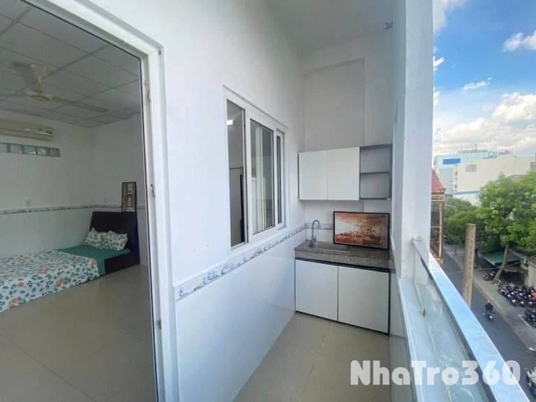 Cho Thuê căn Hộ Q10 cầu Điện Biên Phủ