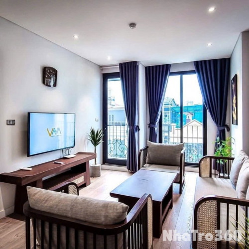 Căn Hộ 1PN Full Nội Thất ngay Sân Bay Tân Bình