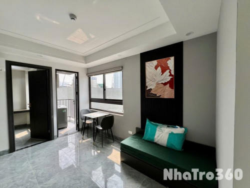 CHO THUÊ CĂN HỘ 1 NGỦ - 1 KHÁCH 35M2 TẠI PHƯỜNG HOÀNG VĂN THỤ,HOÀNG MAI , HÀ NỘI