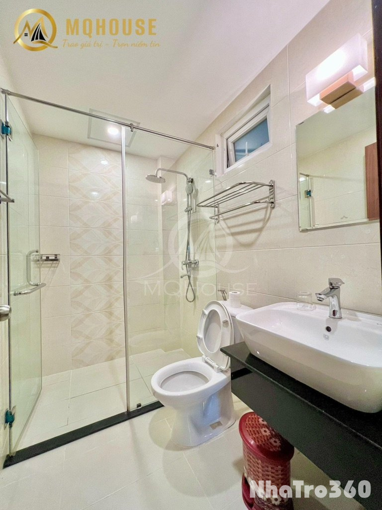 CĂN HỘ 1PN TÁCH BẾP CÓ CỬA SỔ GÂN SÂN BAY TÂN BÌNH
