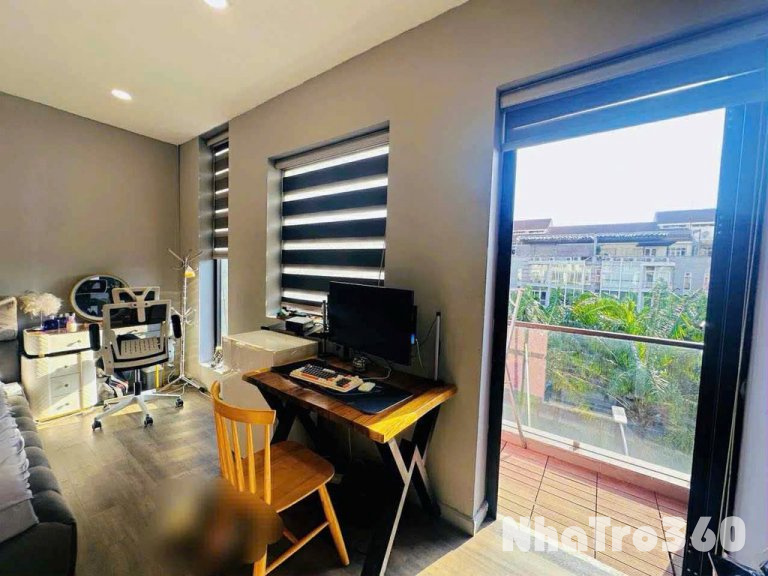 Cho thuê phòng đường số 9A kdc Trung Sơn