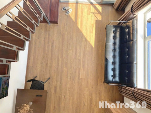 Duplex Ban Công Full Nội Thất Sân Bay Tân Bình