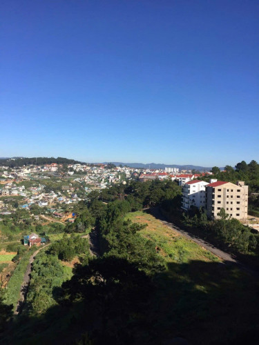 Cho thuê nhà nguyên căn đường Đống Đa Phường 3 Đà Lạt - giá 10tr