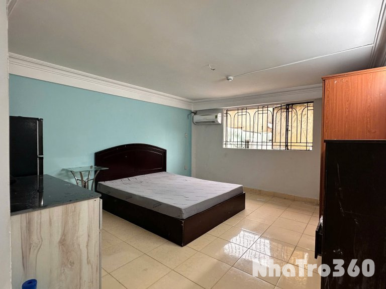 Studio cửa sổ thoáng Q8 gần Parcmall, Central Premium, Đh Công Nghệ SG,...