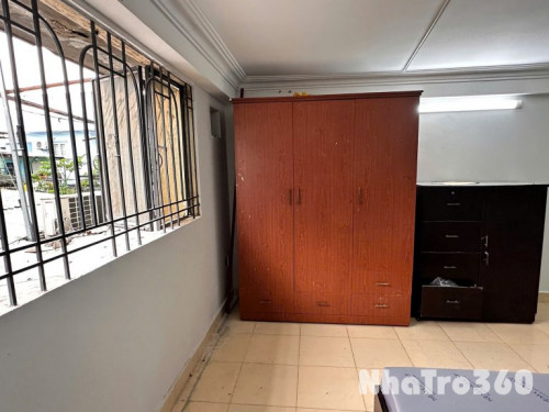 Studio cửa sổ thoáng Q8 gần Parcmall, Central Premium, Đh Công Nghệ SG,...