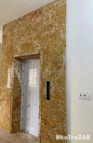 Tôi cho thuê nhà hai mặt tiền,mới ,vỉa hè, 106m2- 5T, Thành Công_30 Tr