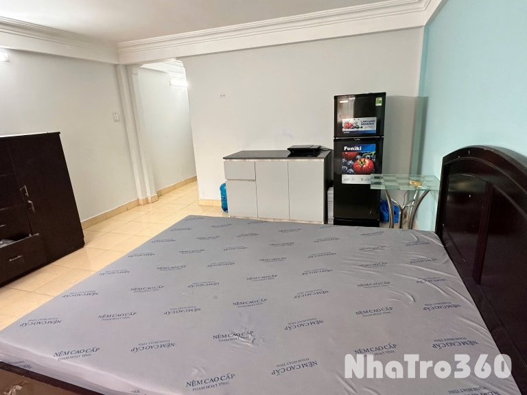 Studio cửa sổ thoáng Q8 gần Parcmall, Central Premium, Đh Công Nghệ SG,...