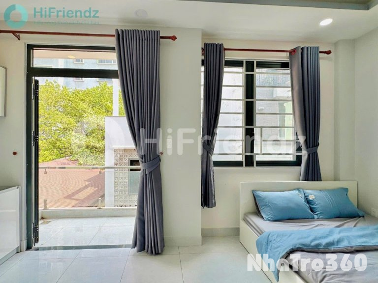 CHO THUÊ CĂN HỘ STUDIO FULL NỘI THẤT - TÂN BÌNH