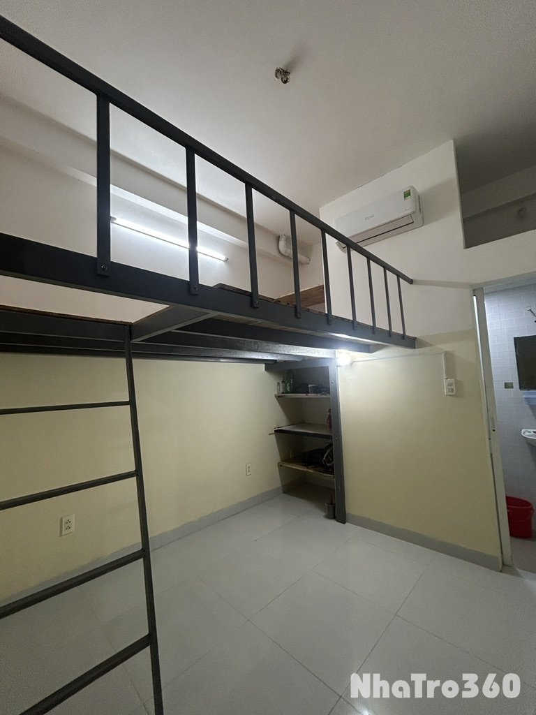 PHÒNG TRỌ CÓ GÁC GẦN HUTECH CÔNG NGHỆ CAO