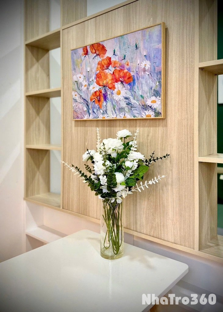 Căn Hộ Máy Giặt Riêng Ngay Etown Quận Tân Bình