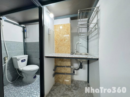 Phòng trọ giá sinh viên