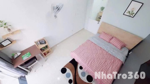 Căn Hộ 1PN Ban Công Ngay Ngã Tư Bảy Hiền Tân Bình