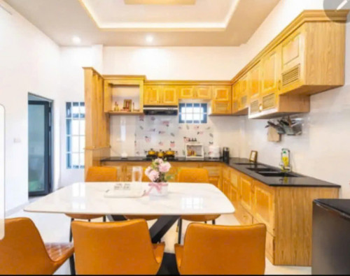 CHO THUÊ NHÀ NGUYÊN CĂN 4 PHÒNG NGỦ TRƯƠNG VĂN HOÀN 10TR