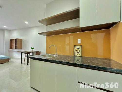 STUDIO BAN CÔNG FULL NT GẦN CV GIA ĐỊNH QTB