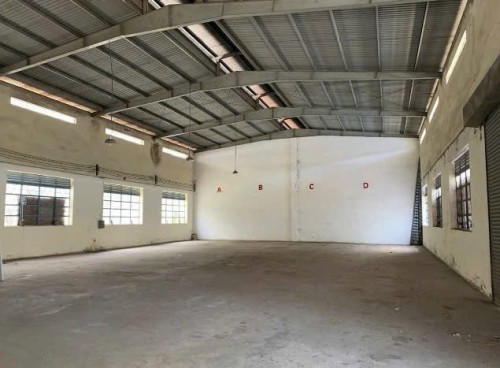 Cho thuê xưởng trong khu Công Nghiệp Tân Bình, TP. HCM