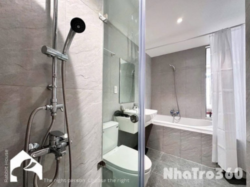 Cho thuê studio cửa sổ lớn thoáng gần sân bay TSN