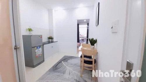 Căn Hộ 1PN Ban Công Ngay Ngã Tư Bảy Hiền Tân Bình
