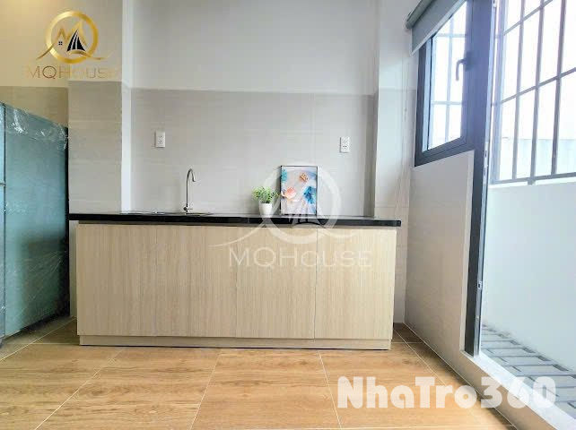 Căn Hộ Studio Ban Công Ngay Khu K300 Quận Tân Bình