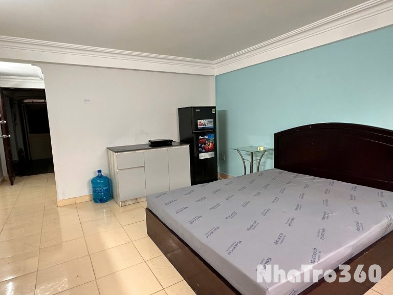 Studio cửa sổ thoáng Q8 gần Parcmall, Central Premium, Đh Công Nghệ SG,...