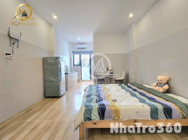 Căn Hộ Studio Ban Công Ngay Khu K300 Quận Tân Bình