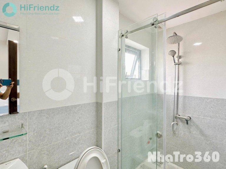 CHO THUÊ CĂN HỘ STUDIO FULL NỘI THẤT - TÂN BÌNH