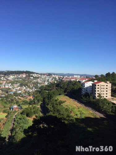 Cho thuê nhà nguyên căn đường Đống Đa Phường 3 Đà Lạt - giá 10tr