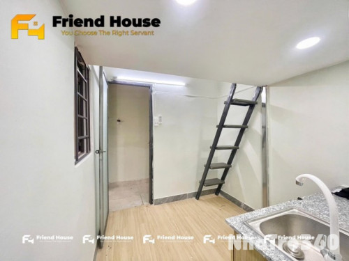 PHÒNG ĐẸP GIÁ RẺ NGAY CÔNG VIÊN LÀNG HOA