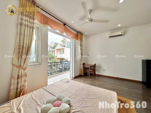 Studio Tách Bếp Ban Công Ngay Etown Tân Bình