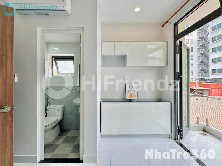 CHO THUÊ CĂN HỘ STUDIO FULL NỘI THẤT - TÂN BÌNH
